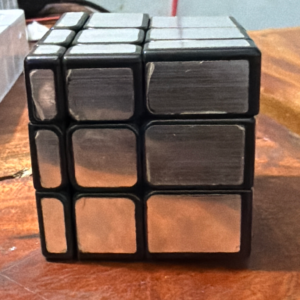 [Custom AI Order] Mirror Cube