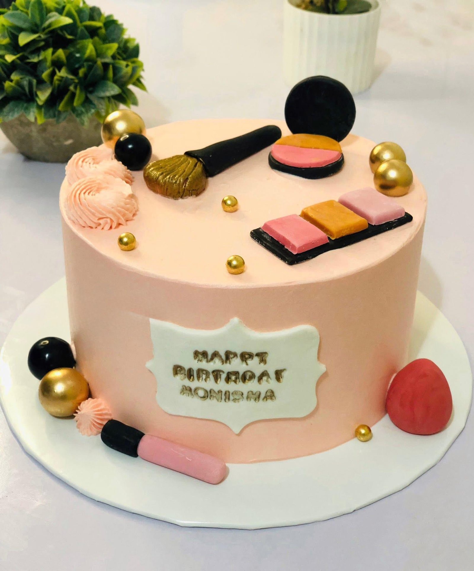 Pastel Dream Designer Cake