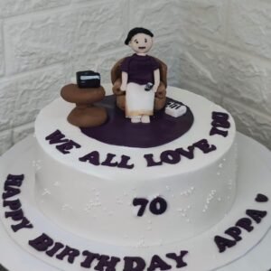 elegant-70th-milestone-cake